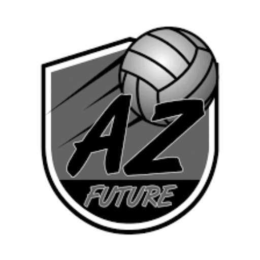 AZ Future Volleyball Logo