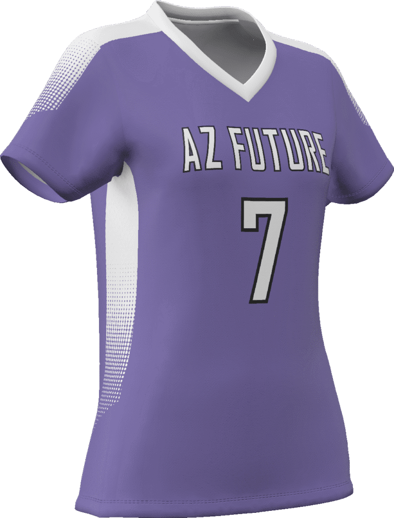AZ Future Volleyball SS Jersey