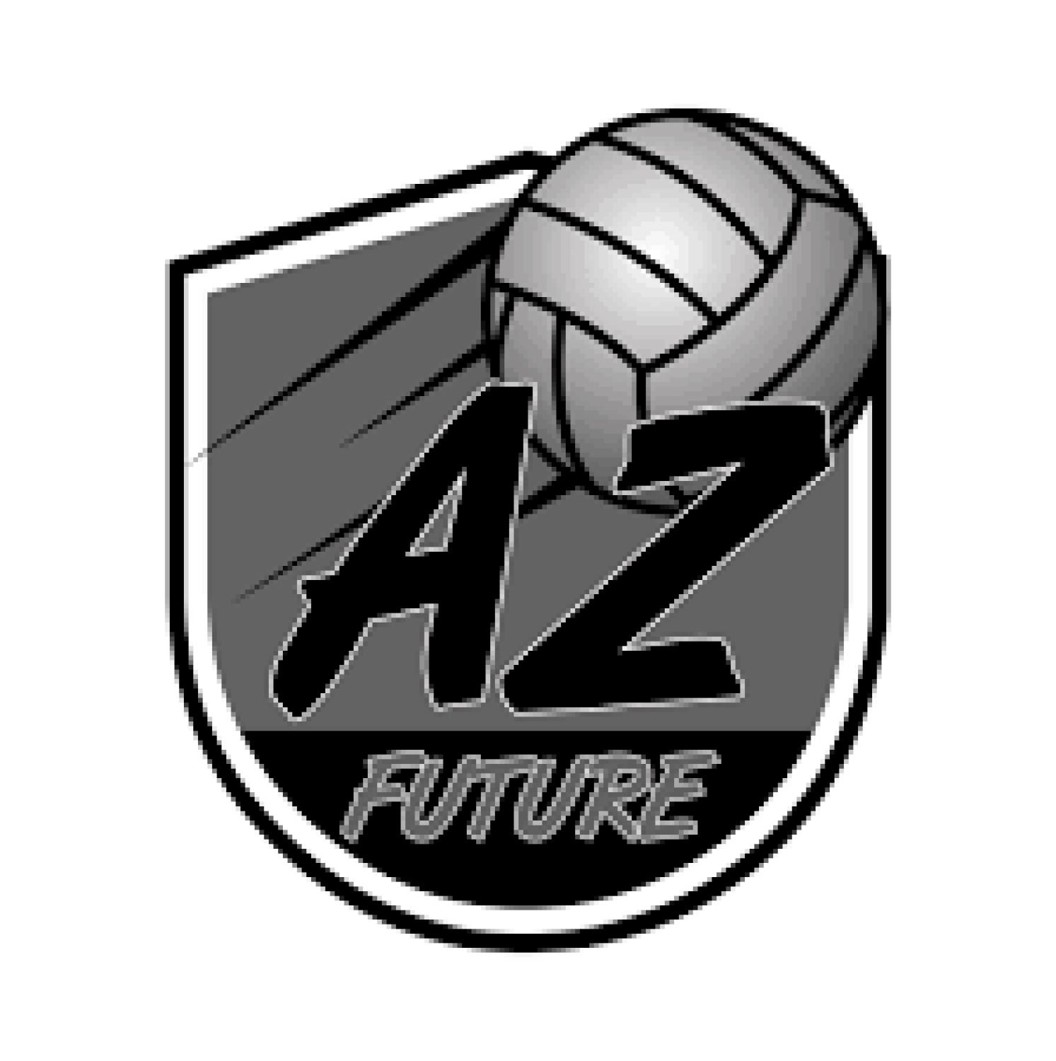 AZ Future Volleyball Logo